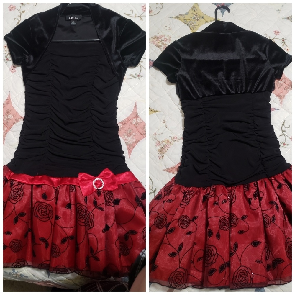 Girls Dress